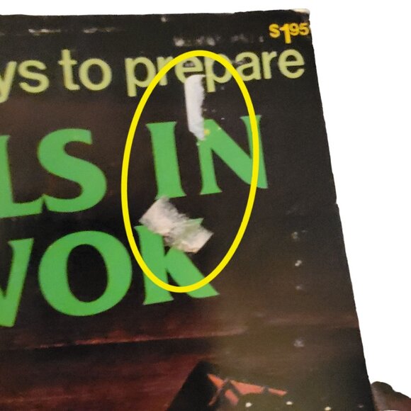 Vintage Cookbook Lot 70s 80s Retro Home Decor Kitchen Bake Cook Book Recipe Food - Picture 3 of 14